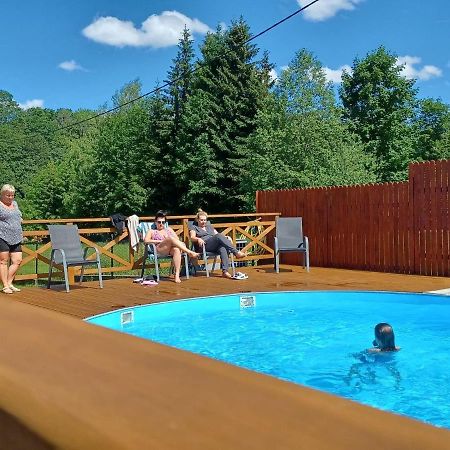 Willa Siklawa Zakopane Dış mekan fotoğraf
