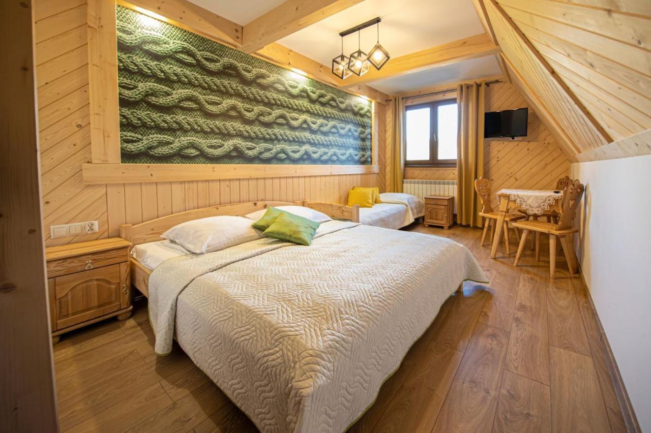 Willa Siklawa Zakopane Dış mekan fotoğraf