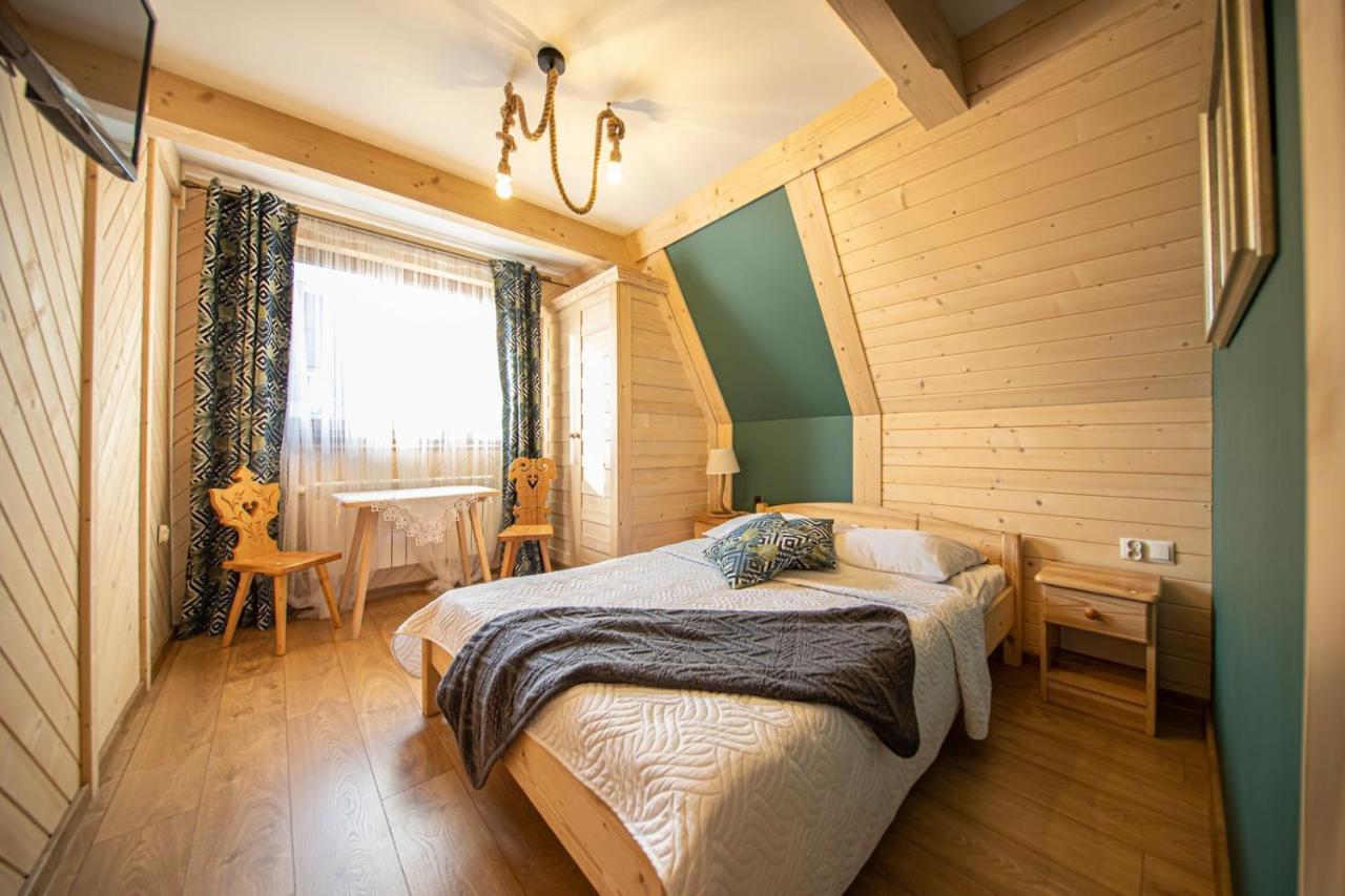 Willa Siklawa Zakopane Dış mekan fotoğraf