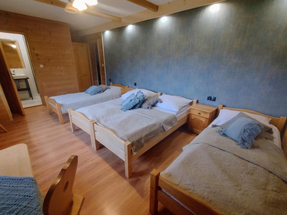 Willa Siklawa Zakopane Dış mekan fotoğraf