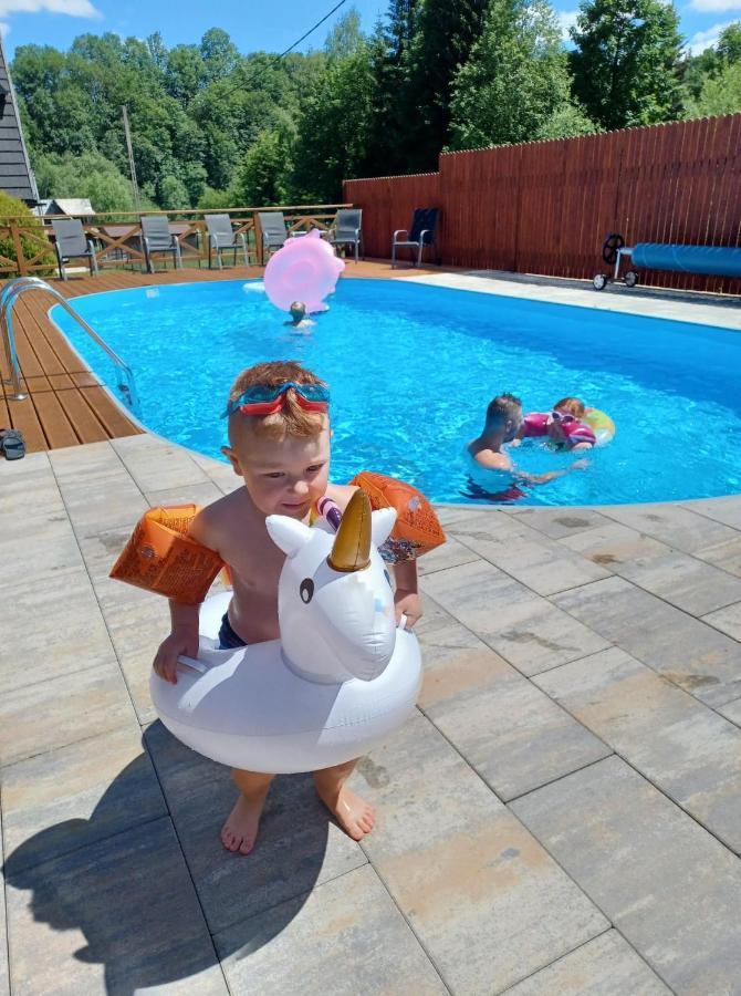 Willa Siklawa Zakopane Dış mekan fotoğraf