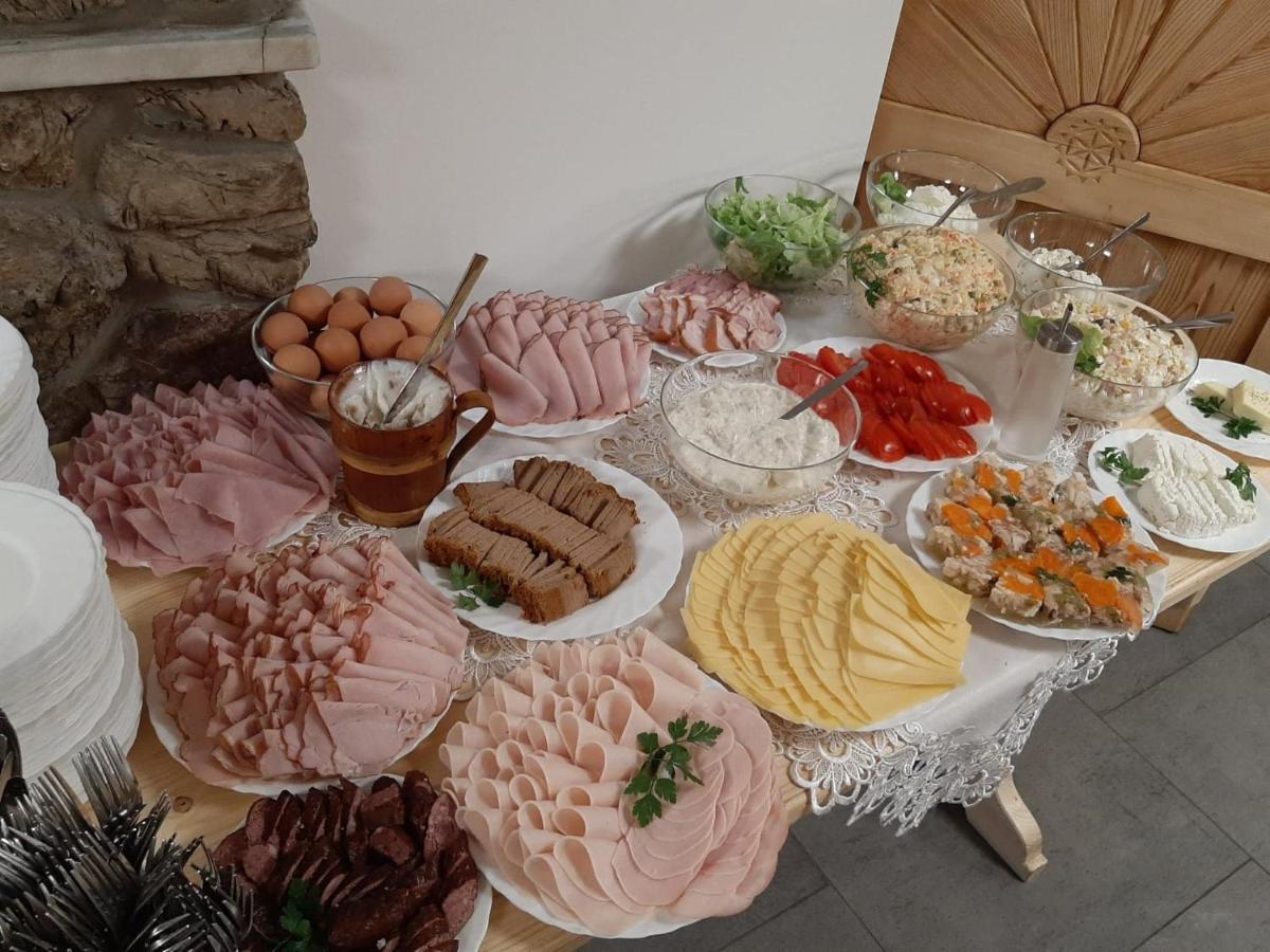 Willa Siklawa Zakopane Dış mekan fotoğraf