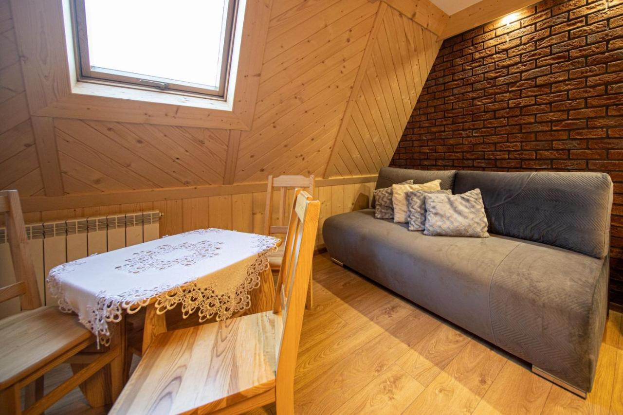 Willa Siklawa Zakopane Dış mekan fotoğraf