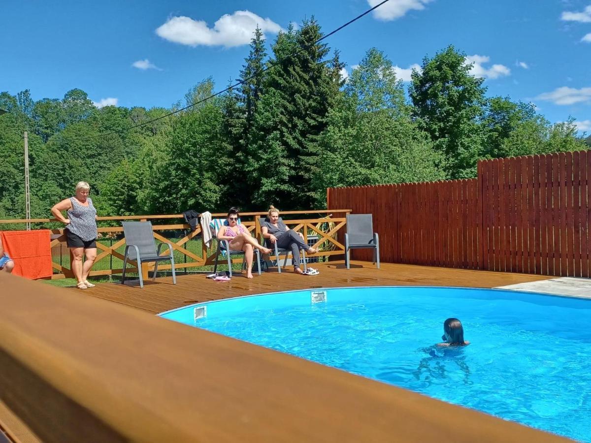 Willa Siklawa Zakopane Dış mekan fotoğraf
