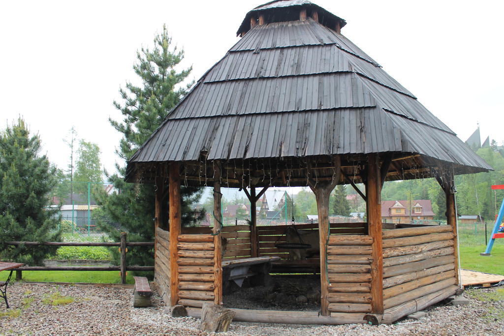 Willa Siklawa Zakopane Dış mekan fotoğraf