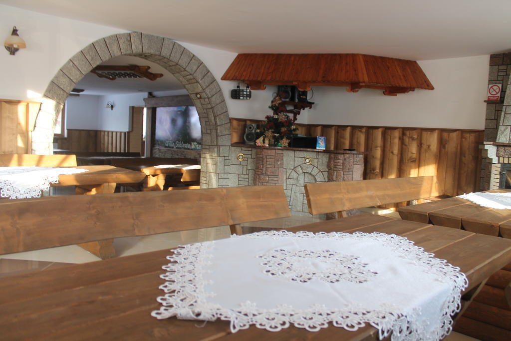 Willa Siklawa Zakopane Dış mekan fotoğraf