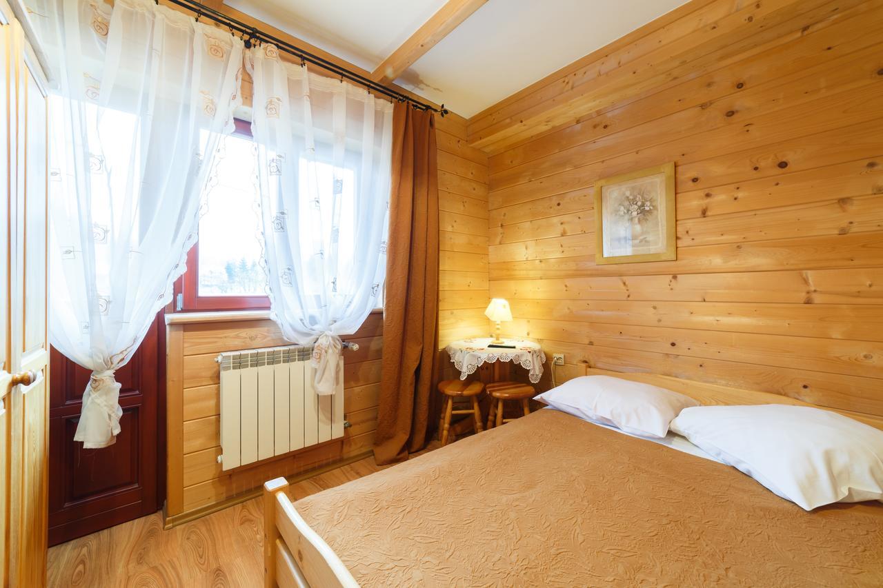 Willa Siklawa Zakopane Dış mekan fotoğraf
