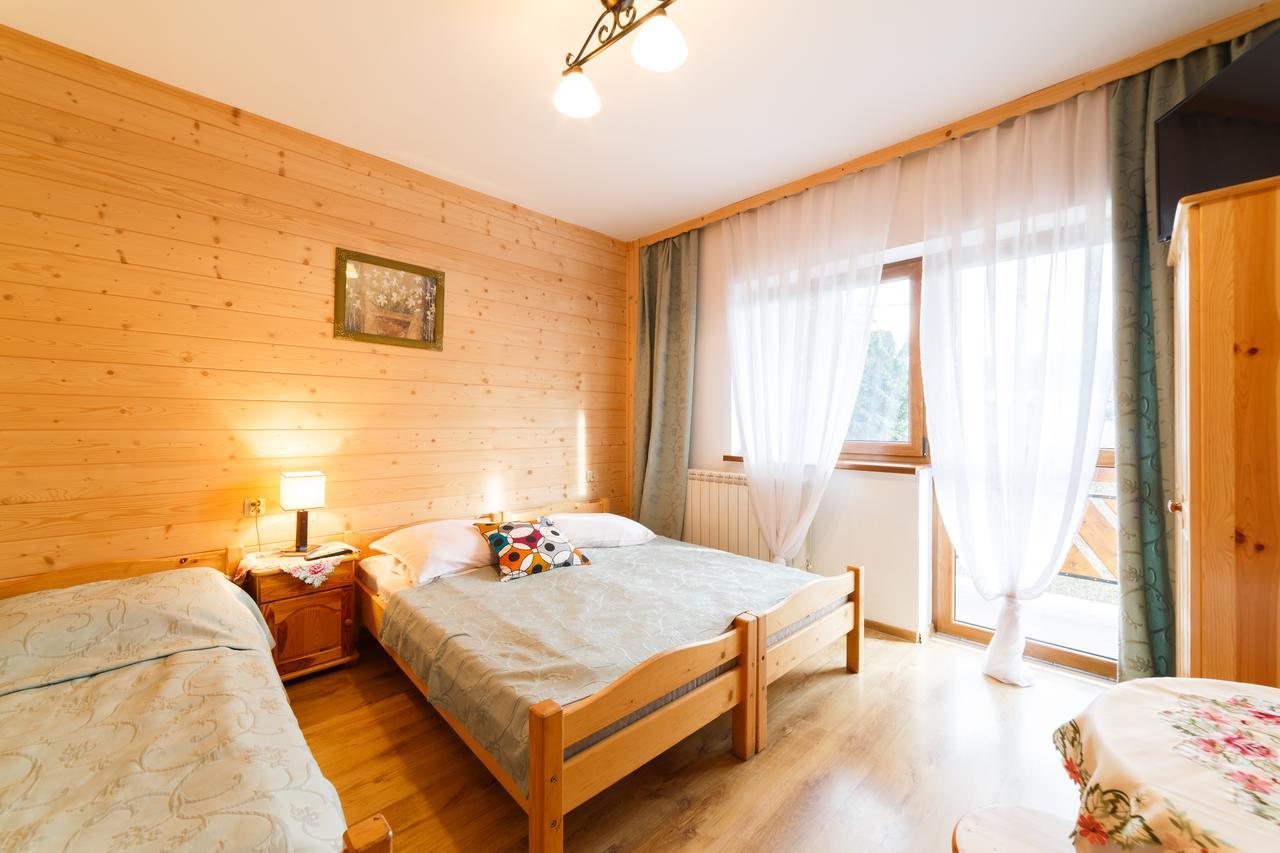 Willa Siklawa Zakopane Dış mekan fotoğraf