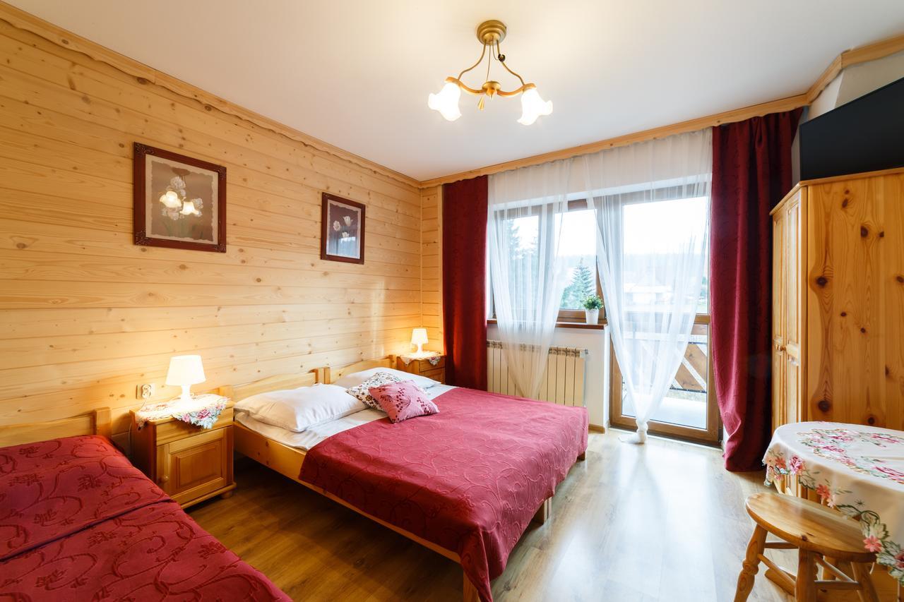 Willa Siklawa Zakopane Dış mekan fotoğraf