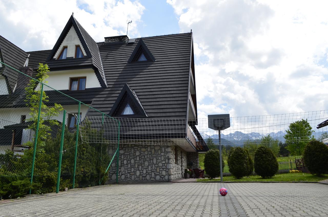 Willa Siklawa Zakopane Dış mekan fotoğraf